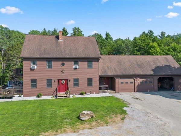 1585 Country Club Road, Plainfield, VT 05667