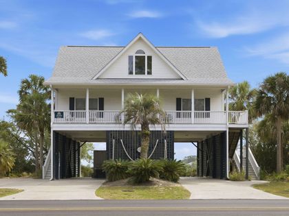 3925 Lybrand Street Edisto Island, SC 29438