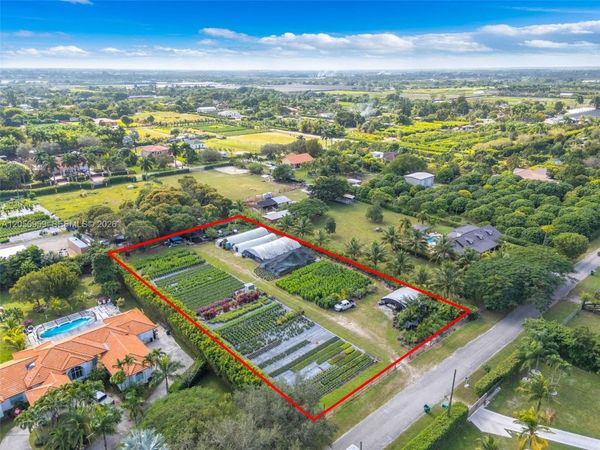 194xx SW 204 S , Homestead, FL 33187