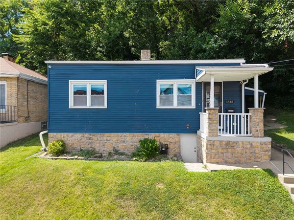1845 Morningside Ave, Pittsburgh, PA 15206
