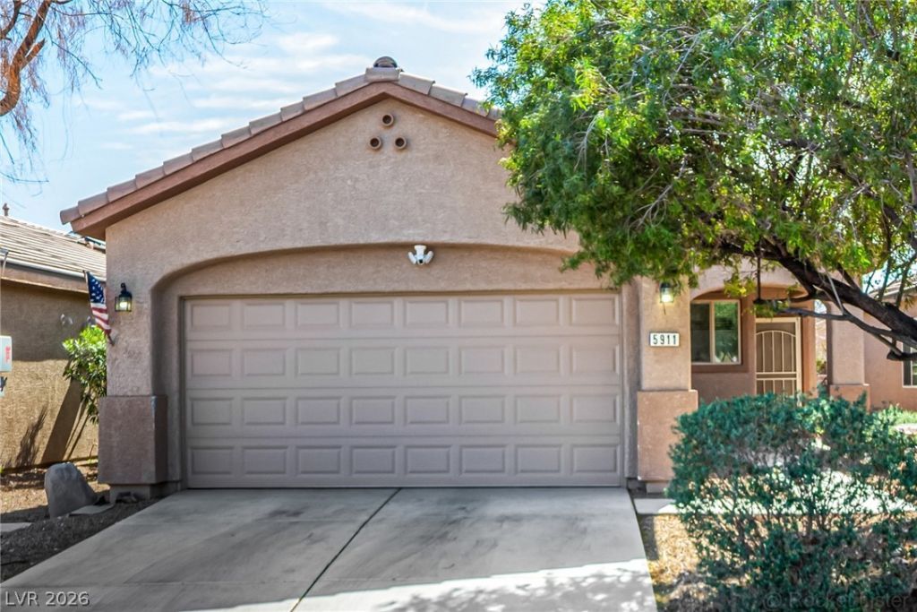 5911 Corbin Avenue, Las Vegas, NV 89122 Main Photo