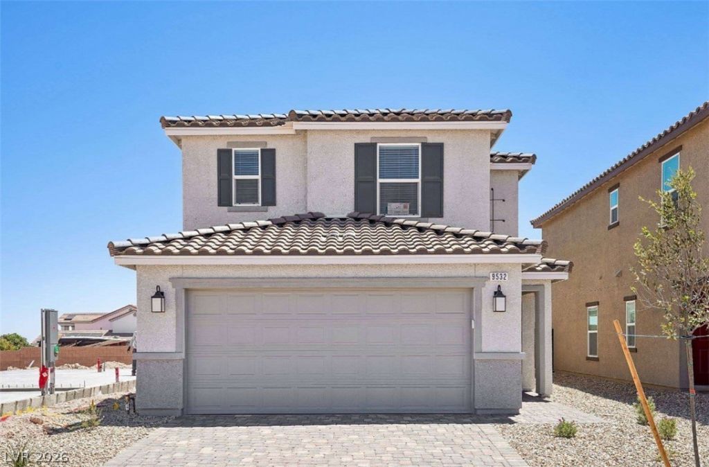 9532 Hinson Street, Las Vegas, NV 89139 Main Photo
