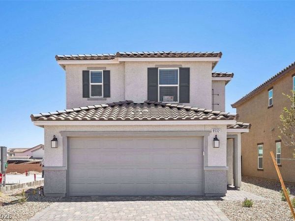 9532 Hinson Street, Las Vegas, NV 89139