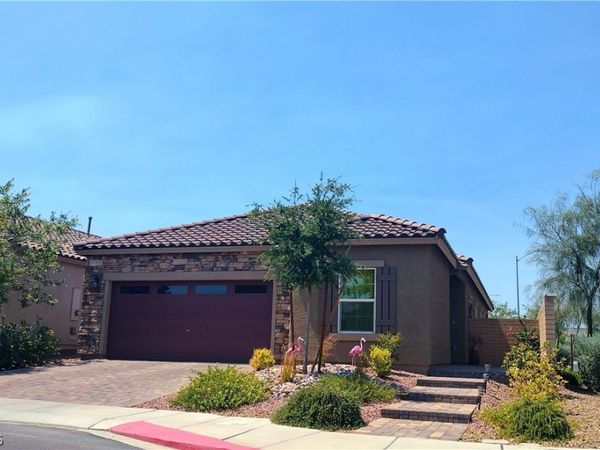 307 Crescent Verse Street , Henderson, NV 89015