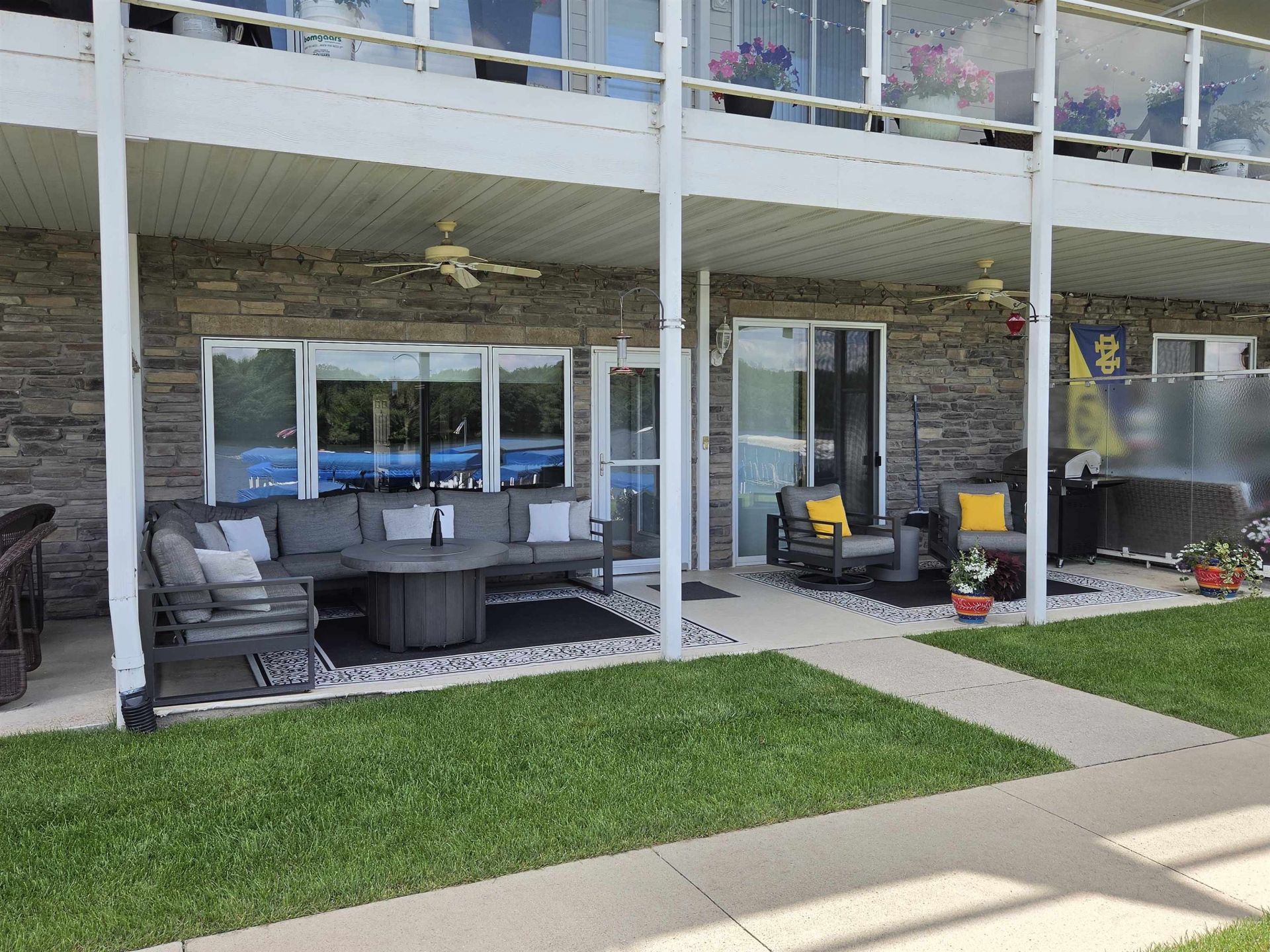 14 Iowa Street, Unit A3, Arnolds Park, IA 51331 Main Photo