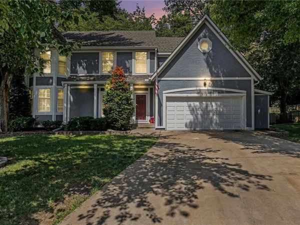 5304 Mullen Road, Shawnee, KS 66216