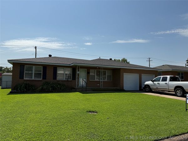 129 S Camden Street , Muskogee, OK 74403
