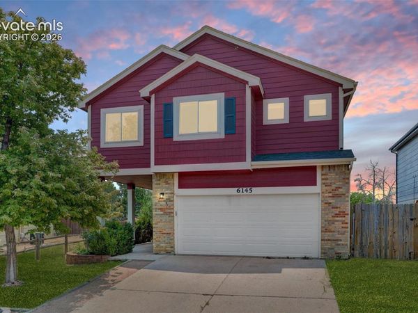 6145 Faxon Court, Colorado Springs, CO 80922