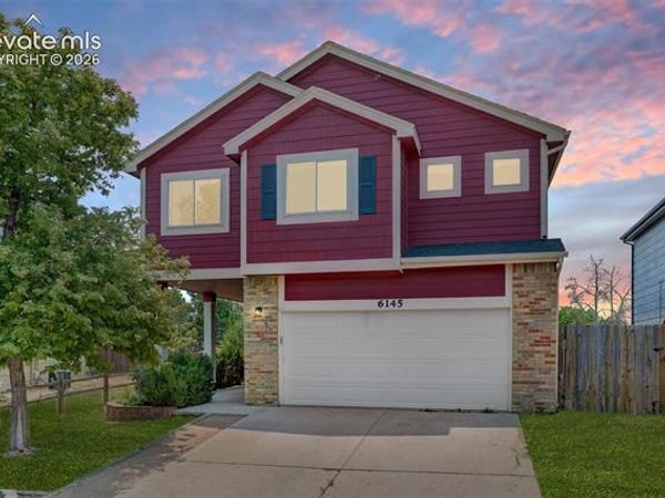 6145 Faxon Court, Colorado Springs, CO 80922
