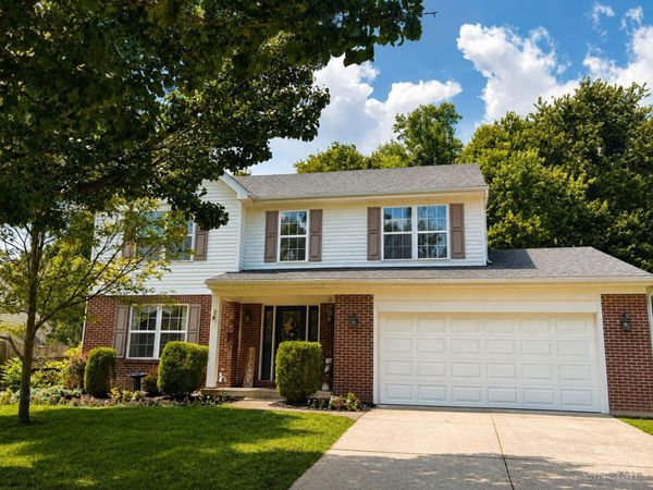 85 Fawn Drive, Harrison, OH 45030