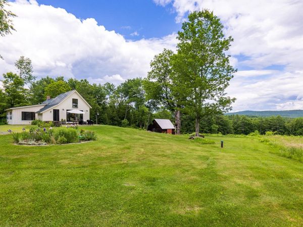 172 Poor Farm Road North, Thetford, VT 05075