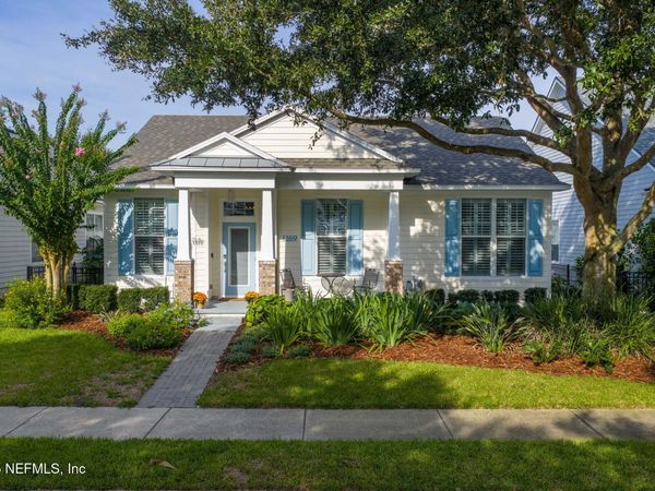 1169 OVERDALE Road, St. Augustine, FL 32080