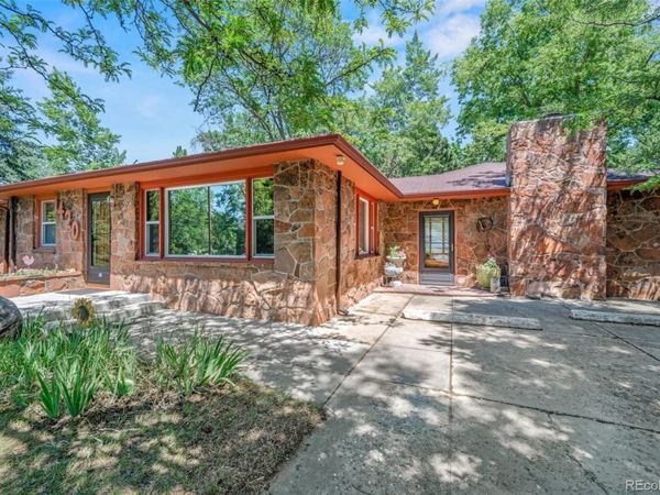 1420 Cherryvale Road , Boulder, CO 80303