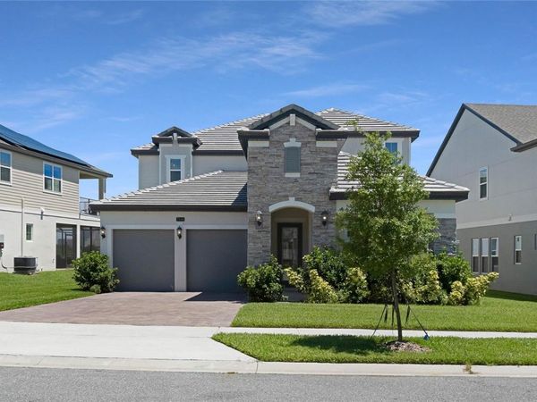 7446 ALPINE BUTTERFLY LANE , ORLANDO, FL 32819