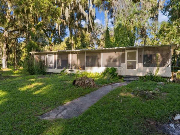 1975 E CR412 ROAD , LAKE PANASOFFKEE, FL 33538