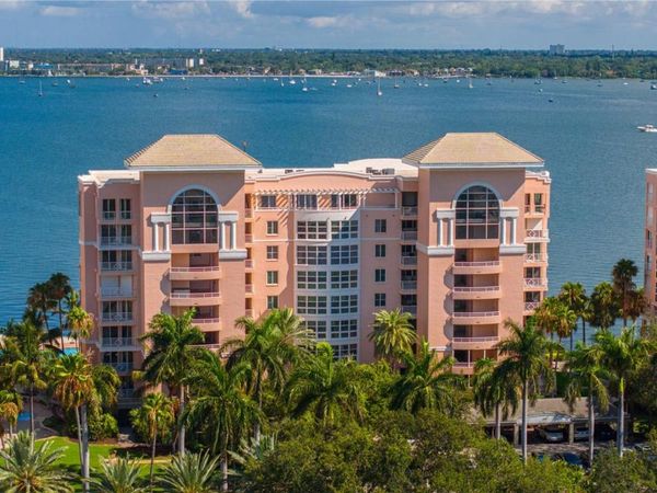 4971 BACOPA LANE S, Unit 703, ST PETERSBURG, FL 33715