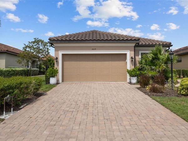 5019 SAVONA RUN , BRADENTON, FL 34211