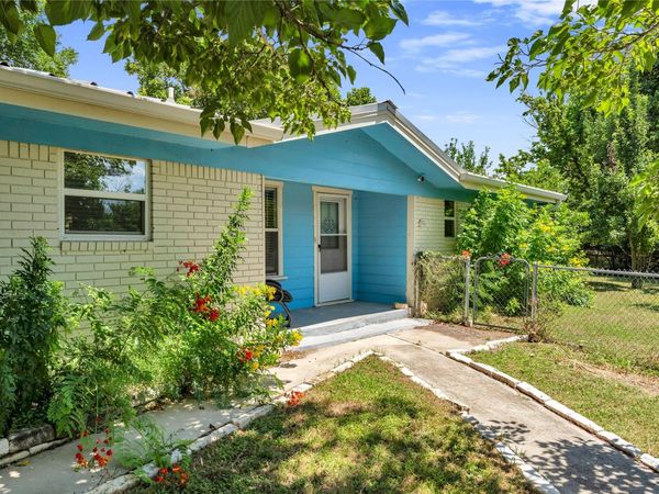 505 Chisum TRL, Burnet, TX 78611