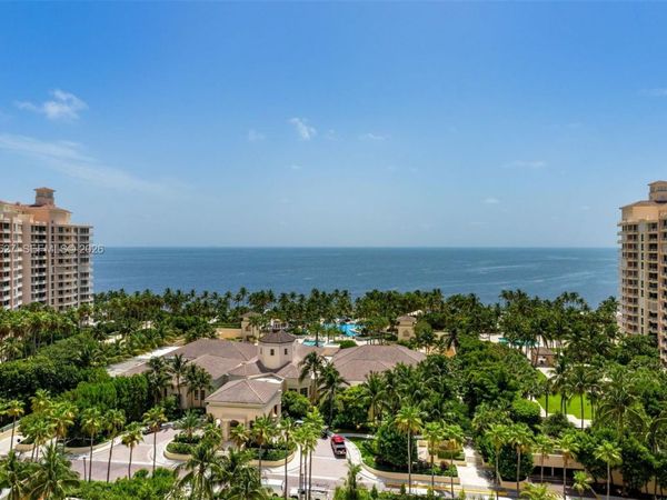 785 Crandon Blvd , Unit 1401, Key Biscayne, FL 33149