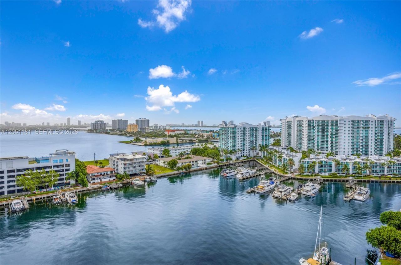 7929 West Dr , Unit 1503, North Bay Village, FL 33141 Photo