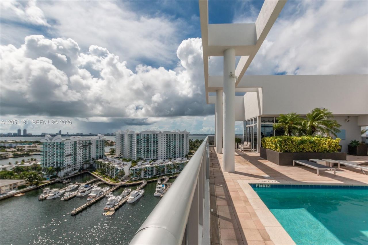 7929 West Dr , Unit 1503, North Bay Village, FL 33141 Photo
