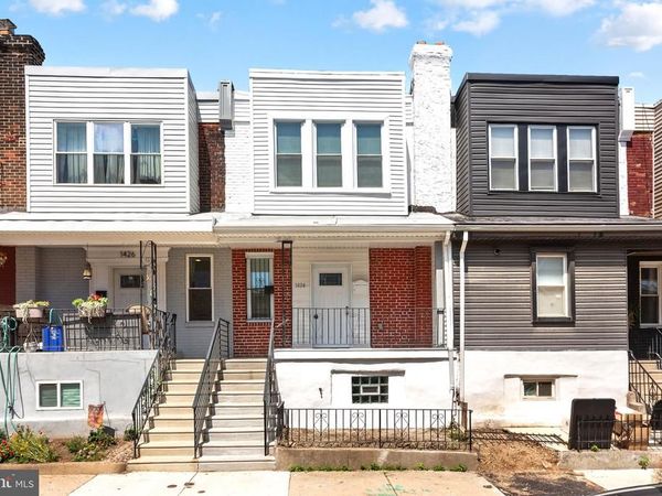 1424 S NAPA STREET, PHILADELPHIA, PA 19146