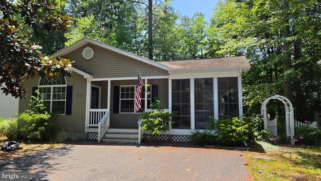 1218 OCEAN PARKWAY , OCEAN PINES, MD 21811