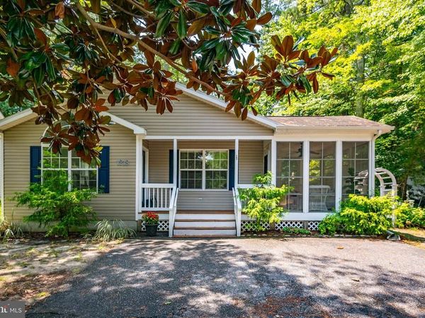 1218 OCEAN PARKWAY, OCEAN PINES, MD 21811