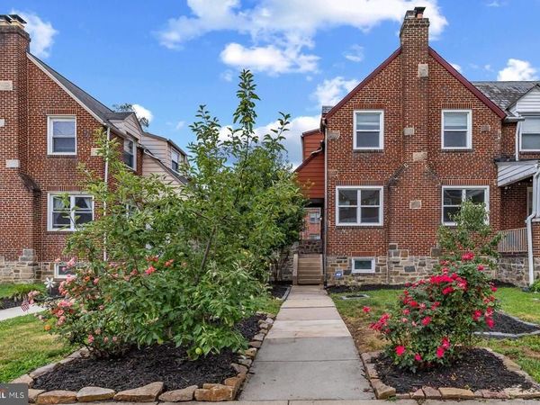 22 NUNNERY LANE, BALTIMORE, MD 21228