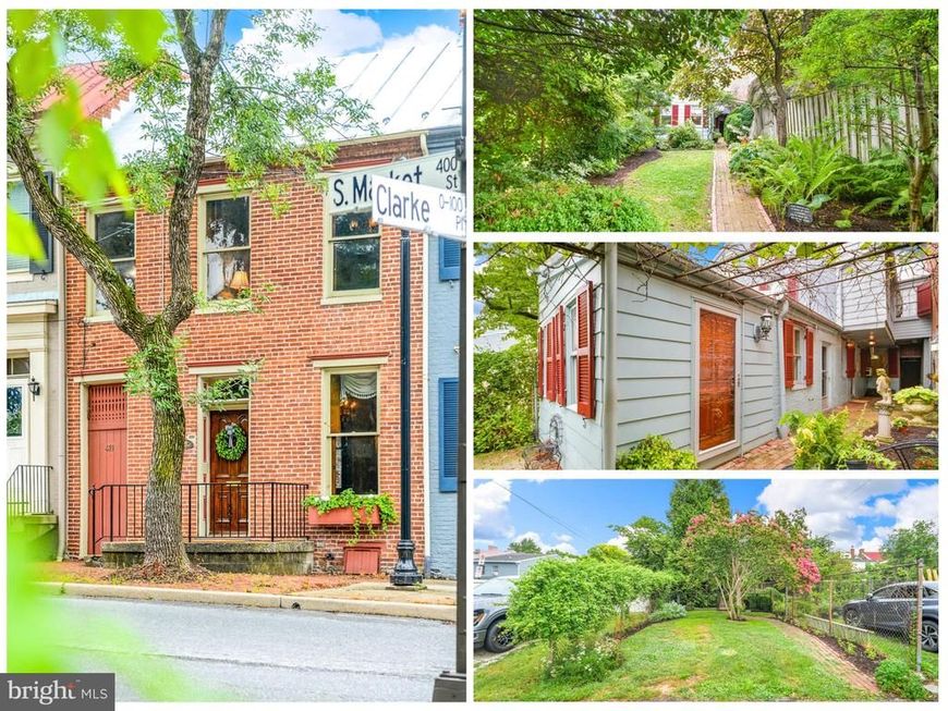 411 S Market Street, Frederick, MD 21701 Main Photo