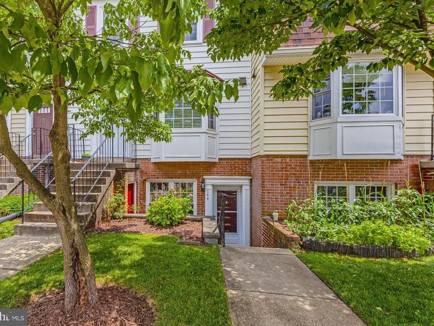 144 Crossbow Lane , Unit 283, Gaithersburg, MD 20878 Main Photo