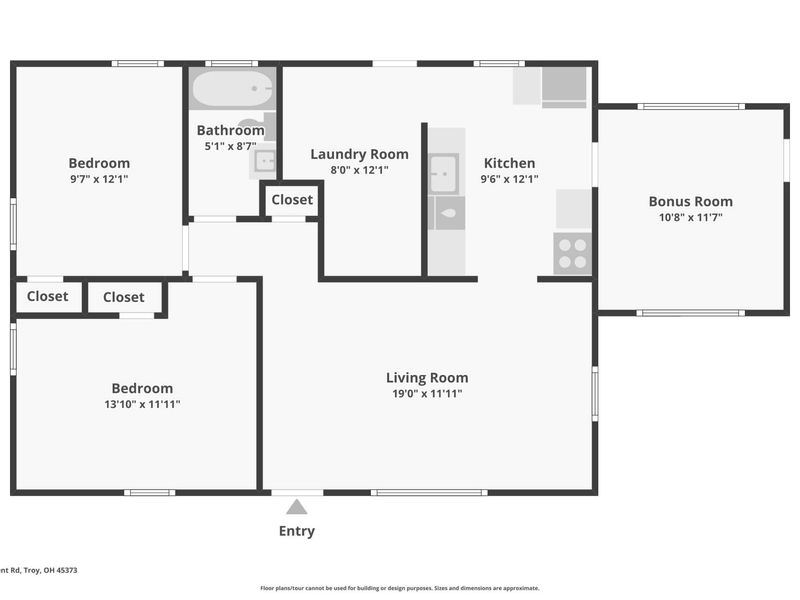 1438 Covent Road, Troy, OH 45373 Photo 32