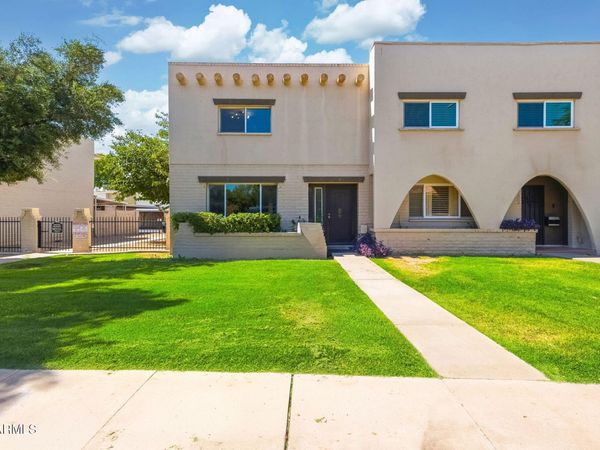 6825 E OSBORN Road, Unit F, Scottsdale, AZ 85251