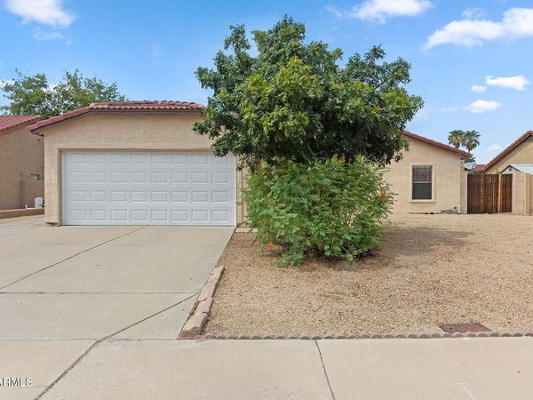 6328 W IRONWOOD Drive, Glendale, AZ 85302