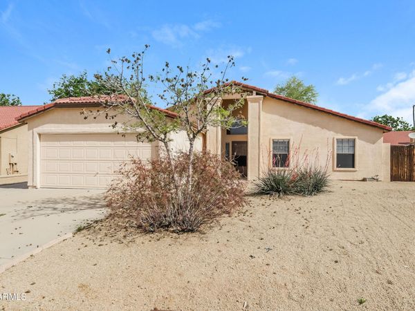 6328 W IRONWOOD Drive, Glendale, AZ 85302