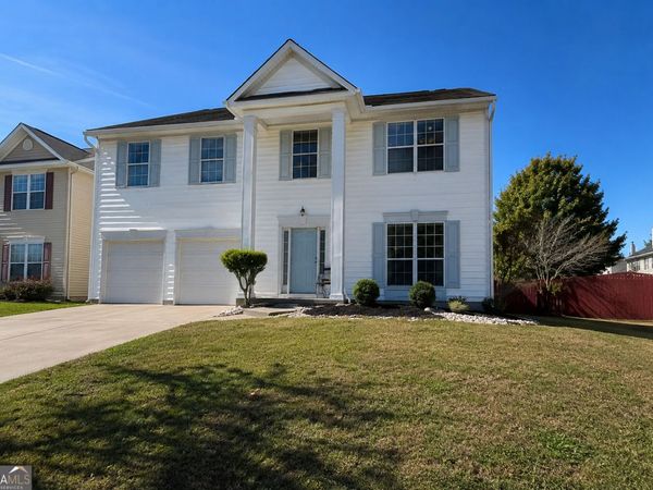 6009 Riveroak Terrace, College Park, GA 30349