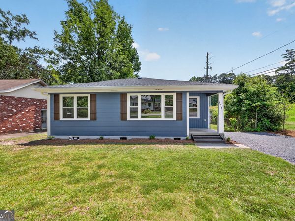 809 Charlton St, Rome, GA 30165