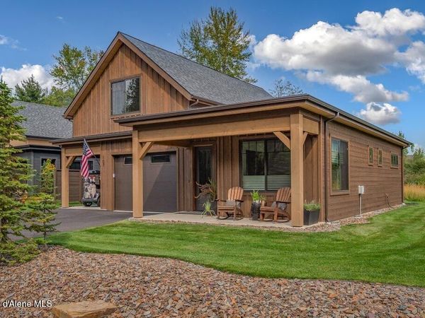 107 Oxbow RD , Sandpoint, ID 83864