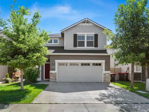 3374 S Glacier Bay Ave, Meridian, ID 83642