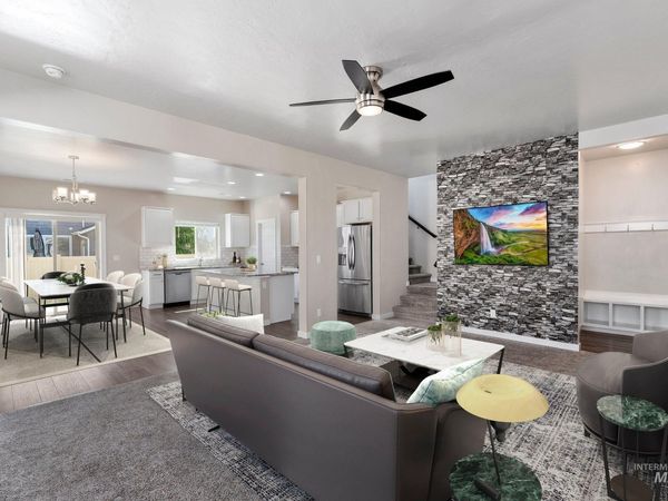 3374 S Glacier Bay Ave, Meridian, ID 83642