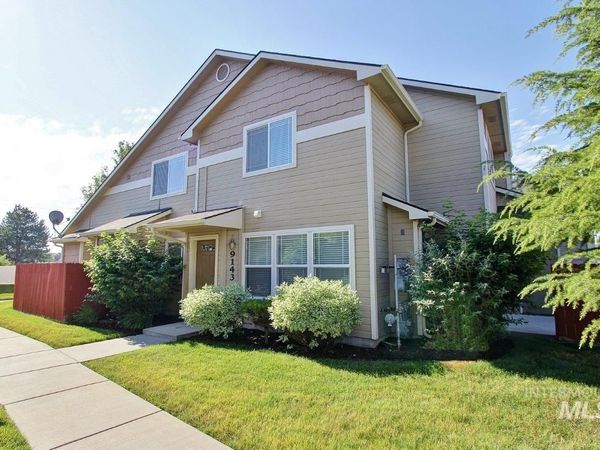 9143 W Brogan, Boise, ID 83709