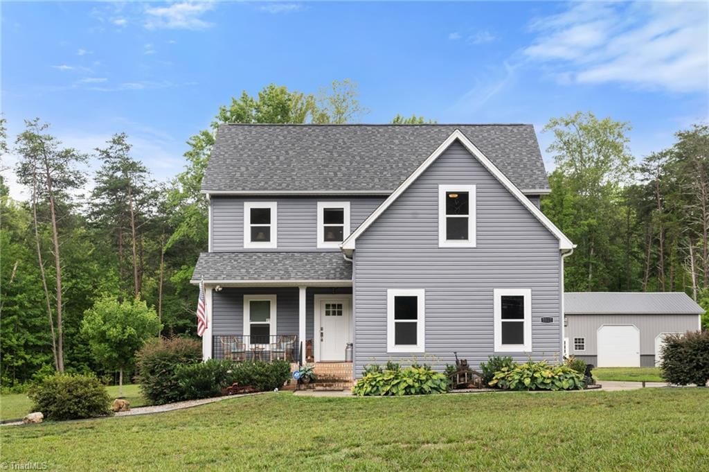 7527 Swaney Road, Browns Summit, NC 27214 Main Photo