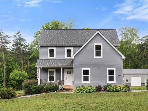 7527 Swaney Road, Browns Summit, NC 27214