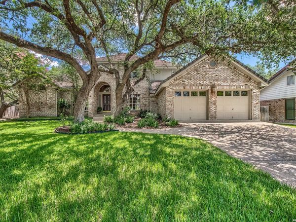 16030 Santa Cathrena, San Antonio, TX 78232