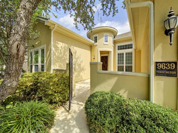 9639 Torrington, San Antonio, TX 78251