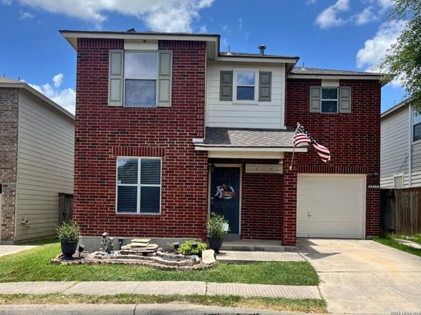 8019 Thicket Pass, San Antonio, TX 78254