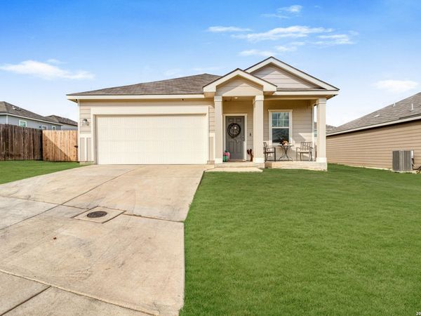 5154 MORNING GRAZE, St Hedwig, TX 78152