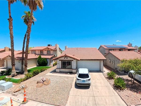 2960 Spokane Drive, Las Vegas, NV 89121