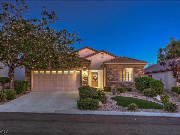 2489 Penumbra Drive , Henderson, NV 89044