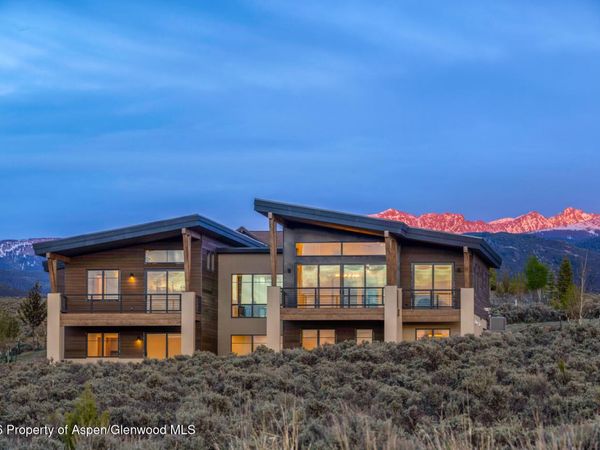 61 New York Mountain Road, Eagle, CO 81631